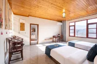 Xidi · Yiyuan · Wan Hui Qingyun Boutique Stay (Yi East Station)