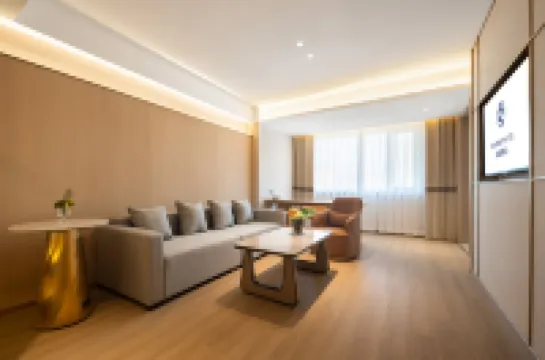 星程酒店（哈爾濱站地鐵站店）