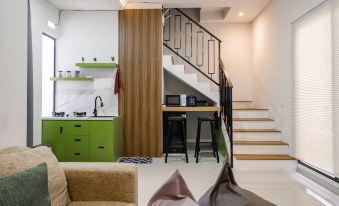 TwoSpaces Living at BSB Villa Maharaja, Malang