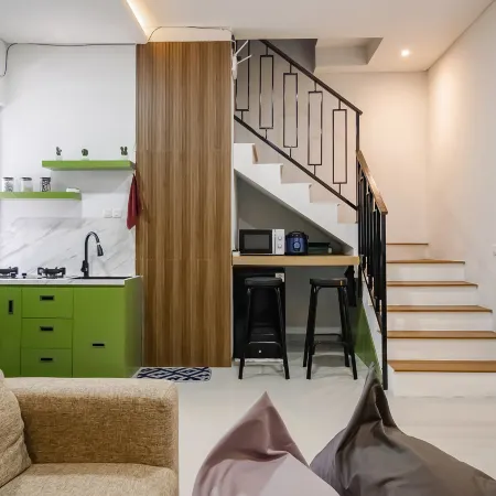 TwoSpaces Living at BSB Villa Maharaja, Malang