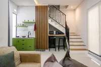 TwoSpaces Living at BSB Villa Maharaja, Malang Các khách sạn ở Batu Sub-District