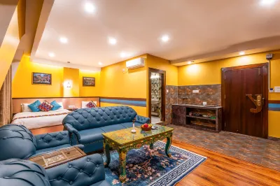 Hotel Yukhang Hotel a Thamel