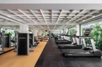 M Social Hotel Phuket - ジム