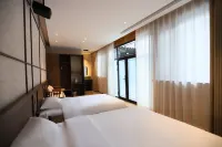 Jinhong Courtyard (Taiyuan Ancient County Scenic Area) Hotel in zona Taishan Temple