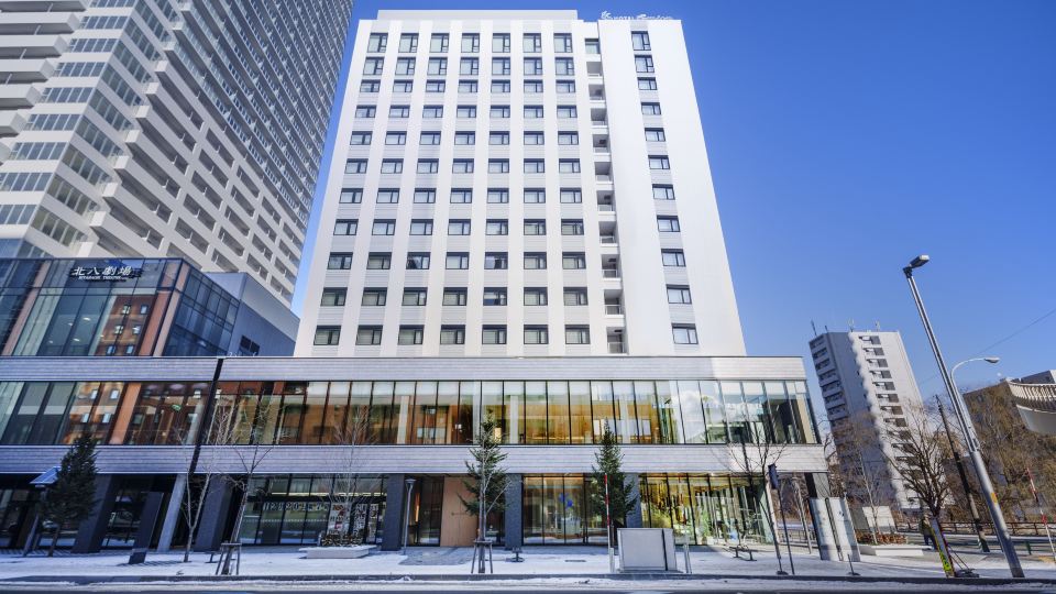 โรงแรมเอมิออนซัปโปโร