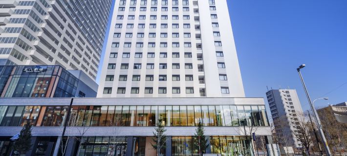 Hotel Emion Sapporo Hotel di Sapporo