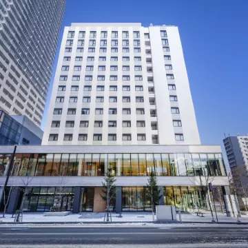 Hotel Emion Sapporo Hotels near Hokkaido Jingu