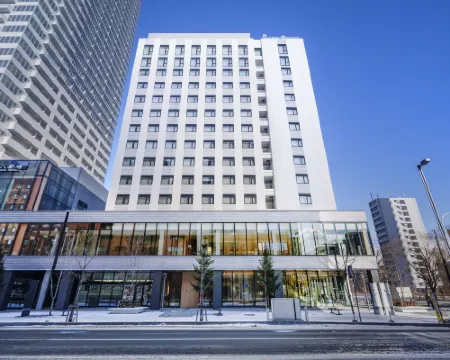 Hotel Emion Sapporo Hotels in Sapporo