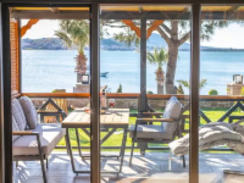 Tringo Bungalov Hotels in Ayvalik