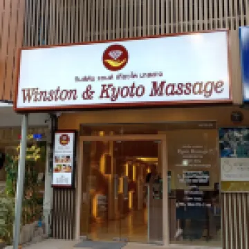 ウィンストン ホテル ターミナル21周辺のホテル