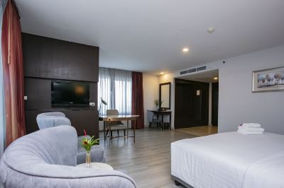 Empress Corner Empress Pattaya Hotel Photo