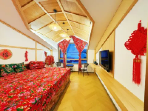 清山居·雪人木屋