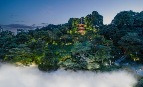 Hotel Chinzanso Tokyo