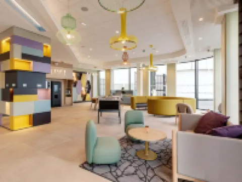 B&B Hotel Lille Lillenium Eurasanté Hotels in Lille