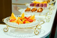 Jinxin Hotel - servizio colazione