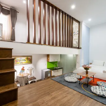 StayX Saigon Center 鄰近新定教堂的酒店