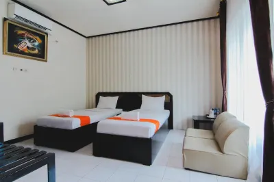 Hotel Borobudur Indah Hotel dekat Stadion dr. H. Moch. Soebroto Kota Magelang