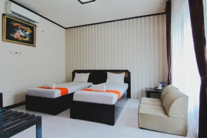 Hotel Borobudur Indah