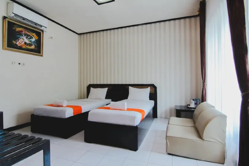 Hotel Borobudur Indah