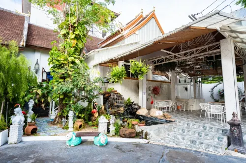 Kasalong Resort and Spa Pattaya Außen Photos