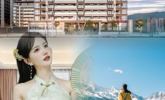 리젠 별원·무쉬안 내부