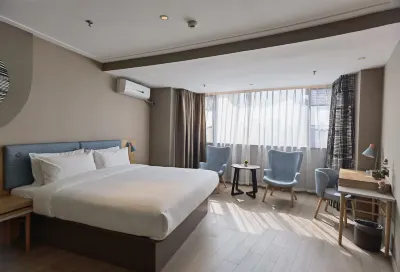 如家酒店·neo（武夷山大王峯店） 鄰近中華武夷茶博園-漢晉遺存的酒店