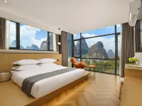 Lanshan Guanmeng Hotel Hotels near Tianjia River