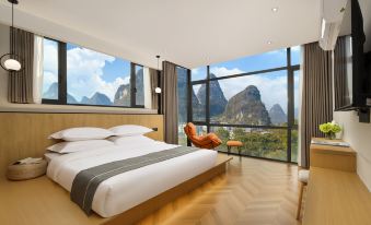 Lanshan Guanmeng Hotel