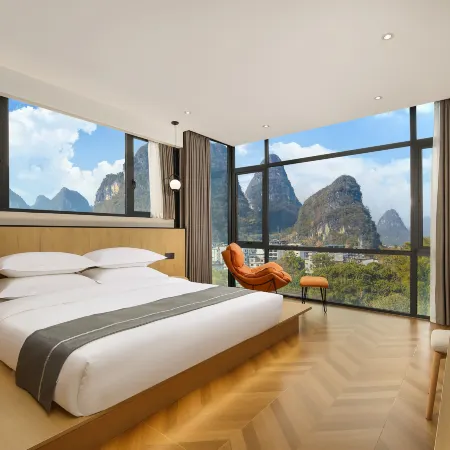 Lanshan Guanmeng Hotel