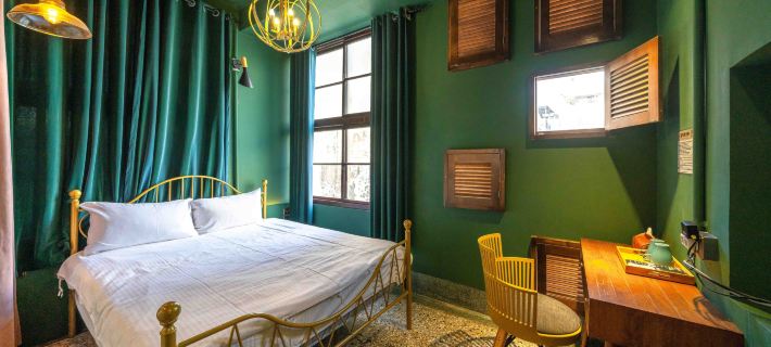 Time Tree House Hotel a Tainan