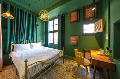 Time Tree House 永康忠孝運動公園周辺のホテル