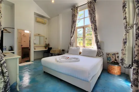 Ozono Resort Отели в г. Суан Пхынг