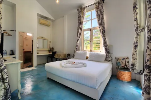 Ozono Resort Hotels in Suan Phueng District