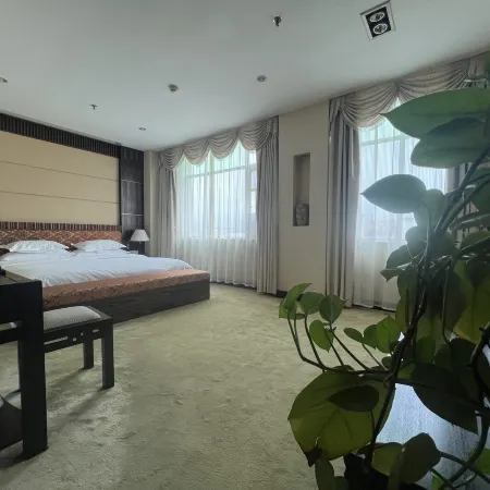 JAUNTYO INTERNATIONAL HOTEL