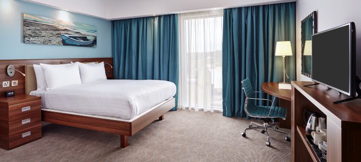 Hampton by Hilton Bournemouth Hotels in Bournemouth