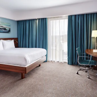 Hampton by Hilton Bournemouth Hotels near Popworld - Bournemouth