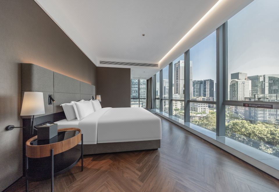 선전 남산 오스피시스 호텔