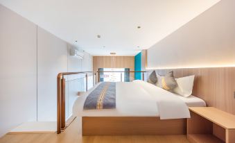 Xi tian wu High altitude Hotel (Lanzhou West High speed Railway Station Branch)