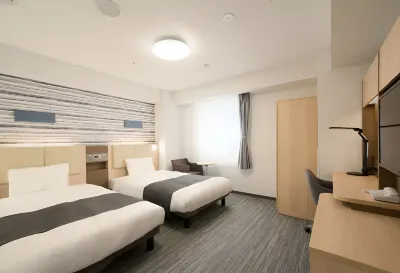 Comfort Hotel Nagoya Fushimi Hotel di Nagoya