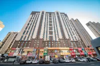 凇江煦民宿（哈爾濱融創樂園冰雪大世界店） 哈爾濱住宿飯店