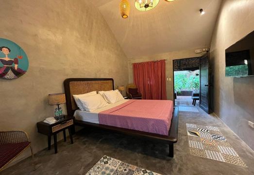 발라이 발라통 객실