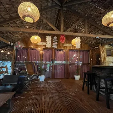 Balai Balatong Ilocos near Laoag Airport