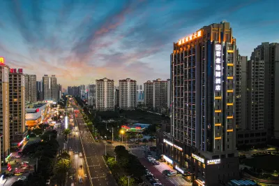 SOVEREIGN GARDEN Hotel（Beihai Yintan Wanda Plaza)