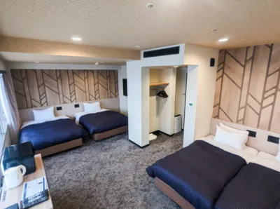 HOTEL LiVEMAX BUDGET Kagoshima Hotels near Sengan-en and Shoko Shuseikan Museum