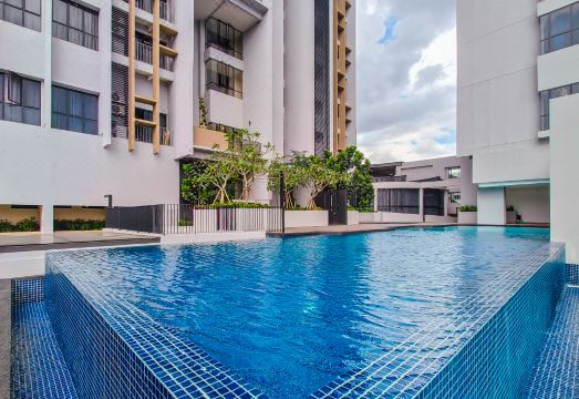 호텔 그라나다 조호 바루 위치