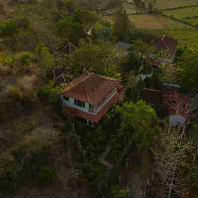 Bangsring Breeze Hotel Exterior