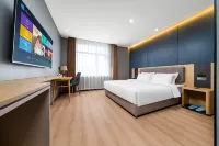 Homeinn Ease Hotel (Harbin Zhonghua Baroque Antarctic Wholesale Market) Hotels in Harbin