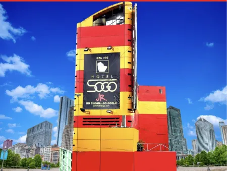 Hotel Sogo Alabang Jr Отели рядом с достопримечательностью «Мондрийская резиденция Condominium Corporation»