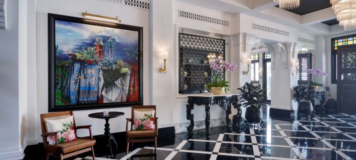 Liu Men Melaka Hotels in Malacka