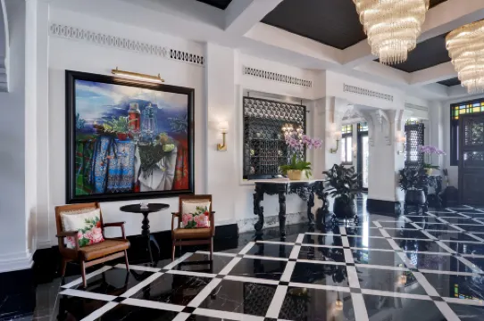 Liu Men Melaka Hotels in Melaka